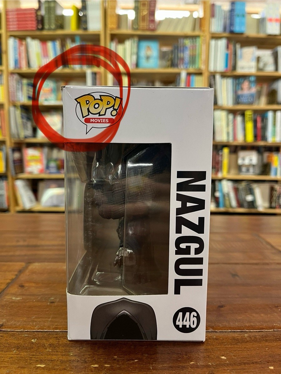 Funko Pop! Vinyl: The Lord of the Rings - Nazgul #446 for