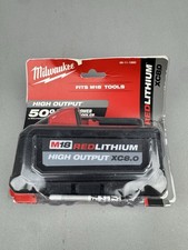 Milwaukee M18 RedLithium High Output XC8.0 Battery Pack - Black 48-11-1880 