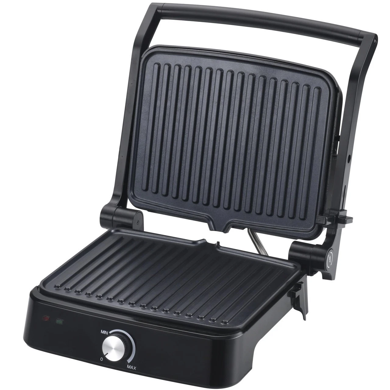 Vivicreate Panini Press Grill 1500W Sandwich Maker with Removable Nonstick Plate