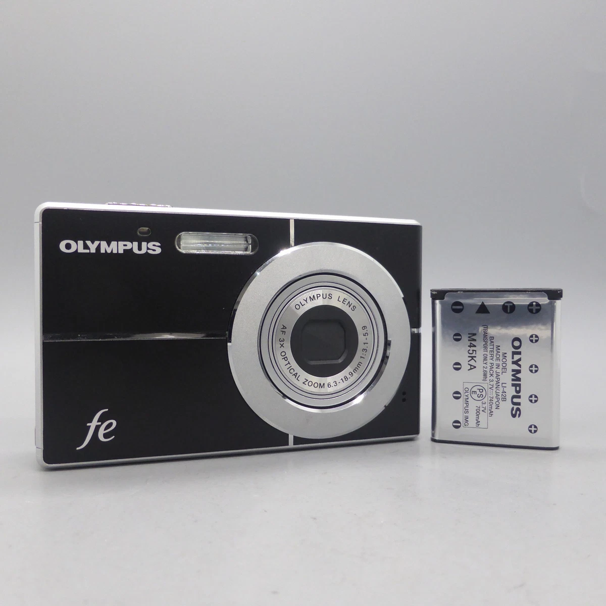 Olympus FE 10-11.9MP Digital Cameras for Sale - Shop New & Used