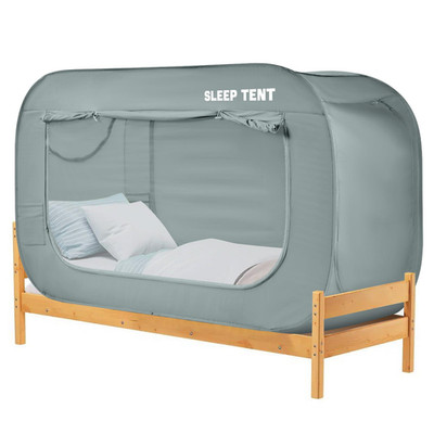 Yavil Bed Canopy Bed Tent Dream Tents Privacy Space Twin Size Sleeping Tents