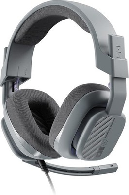 Logitech G Astro A10 Gen 2 Cross-Platform 3.5MM Wired Gaming Headset PS5 Xbox PC