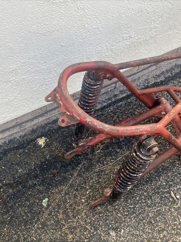 BULTACO Frame/Chassis - FREE UK MAINLAND DELIVERY - Picture 7 of 16