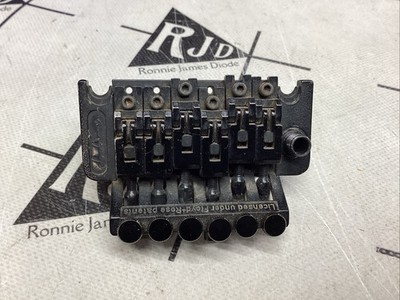 Jackson Japan JT-500 Floyd Rose Locking Tremolo Bridge Vibrato