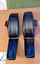 NICE ORIG RESTORED WHITE TRUCK FENDERS  A.C. GILBERT ERECTOR SET