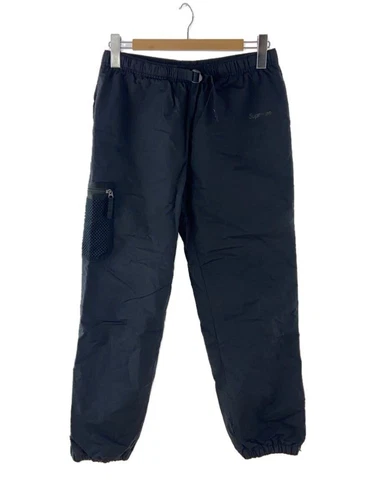 Pantalon de trail running Nike autres x Supreme 17AW S nylon noir 921636 010 d'occasion