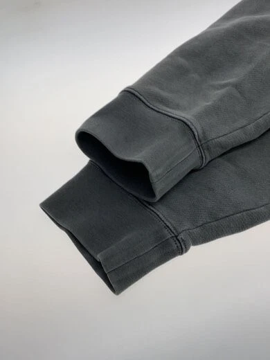 Palm Angels Felpa L Cotone GRIGIO PMBA026F21FLE004