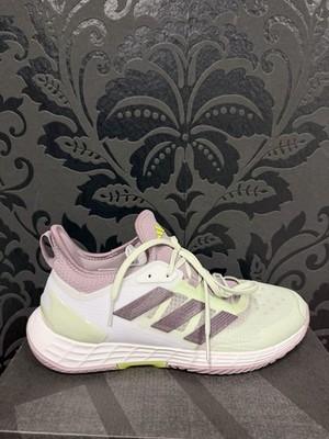 Adidas Adizero Ubersonic 4.1 W  IF0411 Schuhe Sneaker Neu Gr 40 2/3