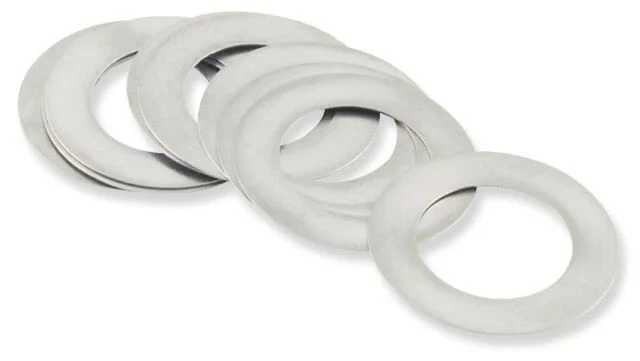 Cuñas de brazo basculante Eastern Motorcycle Parts - 0,005 pulgadas Bicicleta de calle gruesa A-6767A Foto 2 de 4