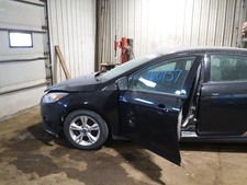 Wheel 16x7 Alloy 5 Double Spoke Painted Fits 12-14 Focus 2140388