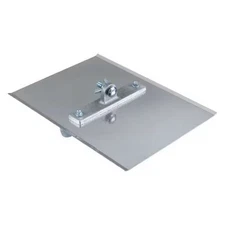 KRAFT TOOL CC381 Walking Power, 9x12", 1" dia.