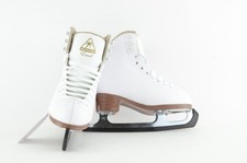 Jackson Excel Girl's Figure Skates Size 13 White