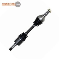 Antriebswelle Links FüR Ford Focus III Stufenheck 1.0 Automatik NEU Ecoboost