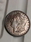 1886 $1 Morgan Silver Dollar