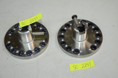 Domaille Engineering 12 Position SC Polishing Fixture HDM-4000 APM-4000