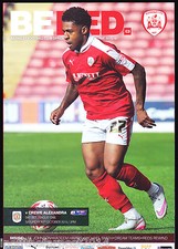 2015/16 BARNSLEY V CREWE ALEXANDRA 10-10-2015 League 1