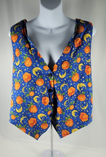 Blouse Halloween Basic Editions Taille L - Thème Fête - Occasion Très Bon État