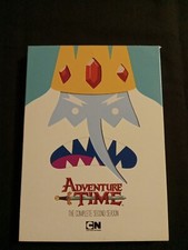 Adventure Time: the Complete Second Season DVD, 2010