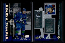 2023-24 Upper Deck Extended Series Special Forces #SF-16 Quinn Hughes