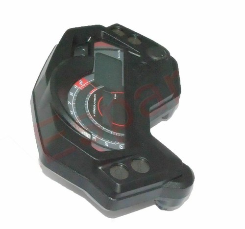 Fits Yamaha FZ16 FX 16 Digital Speedometer Tachometer Gauge Meter ECs - Foto 3 di 4