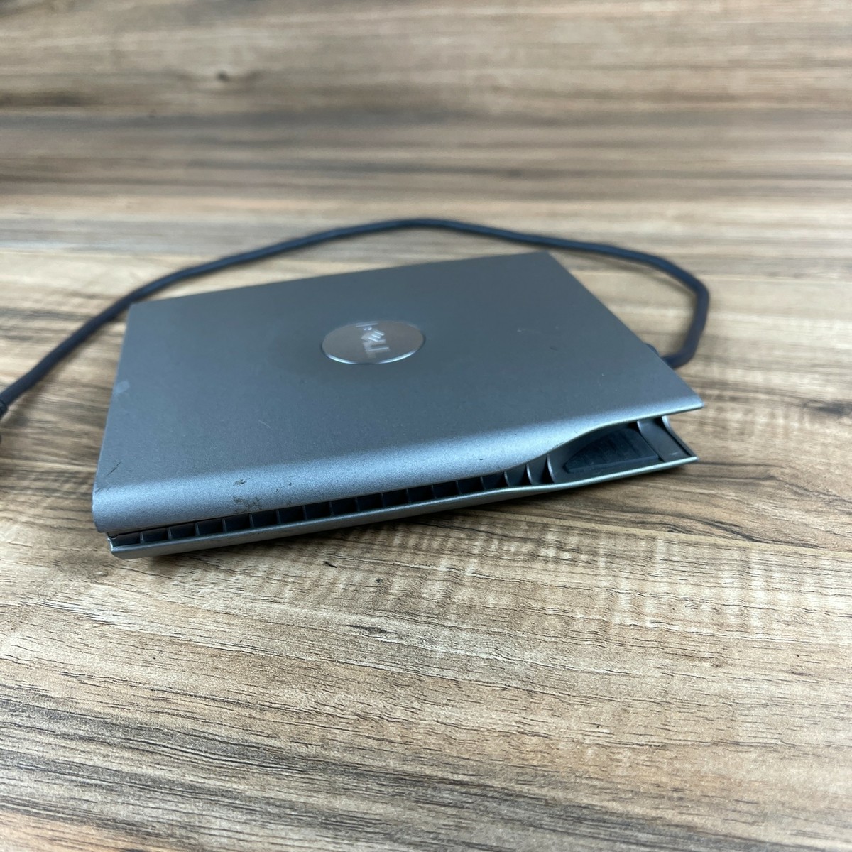 Dell PD01S Gray Portable External D-Bay Media With CD RW / DVD-ROM