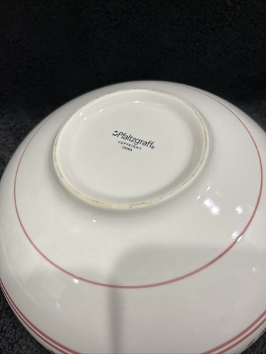 Pfaltzgraff  Delicious Serving Bowl  9 " x 3 1/2"  Dishwasher Microwave - Picture 4 of 4