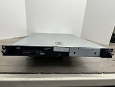 HP HSTNM-S004 A7445C Storage Rack StorageWorks with ONE HP DAT 160 Power Tested