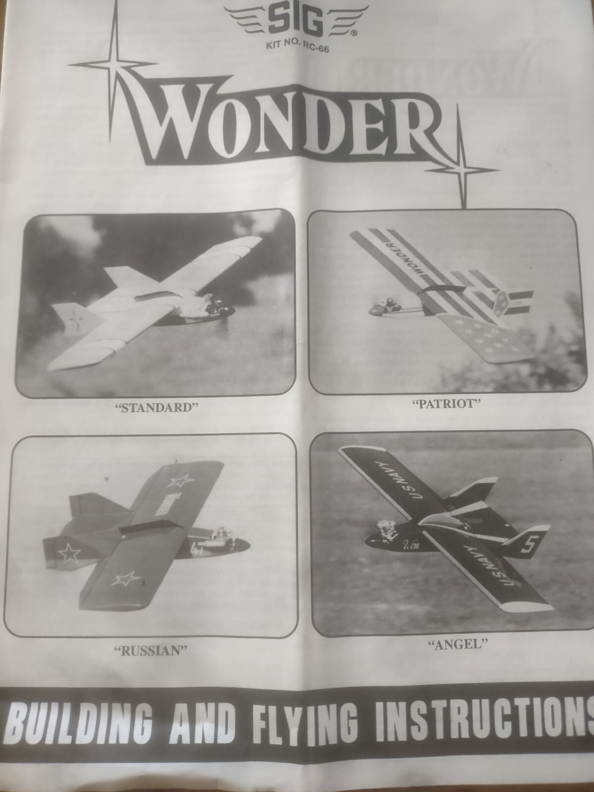 radio control airplane kits eBay