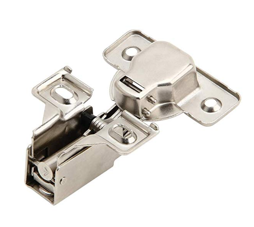 Silverline Face Frame Quiet Soft Close Schranktürscharniere, 1/2 - 3/4 - Bild 19 von 34