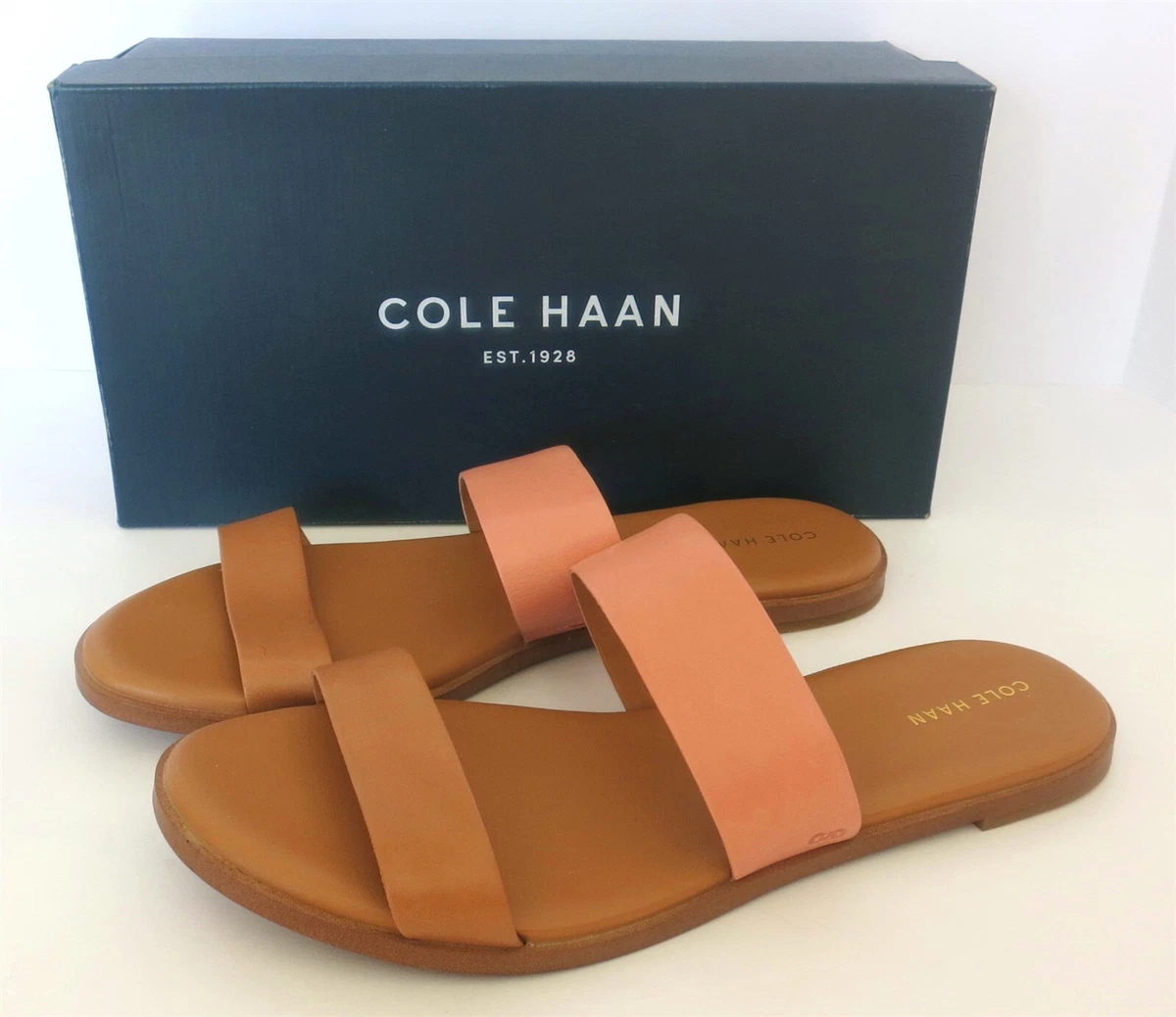 Cole haan findra woven sandal sale