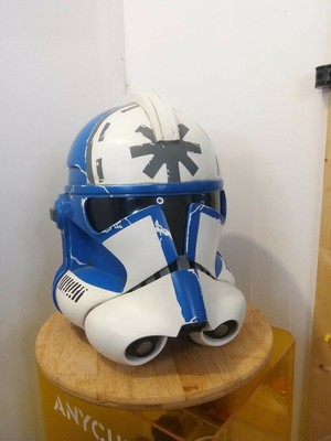 clone trooper phase 2 , Jesse helmet | eBay