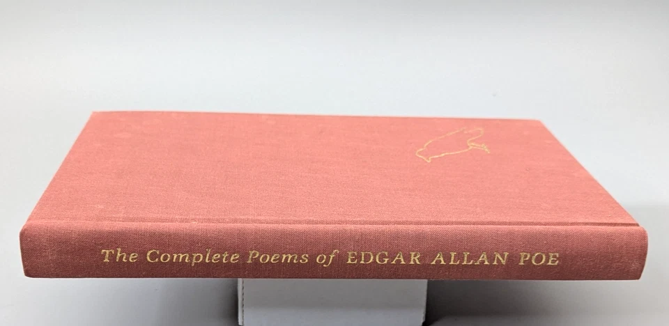 Poems of Edgar Allan Poe Illustrated by Hugo Steiner-Prag Heritage Club Slipcase Foto 4 de 4