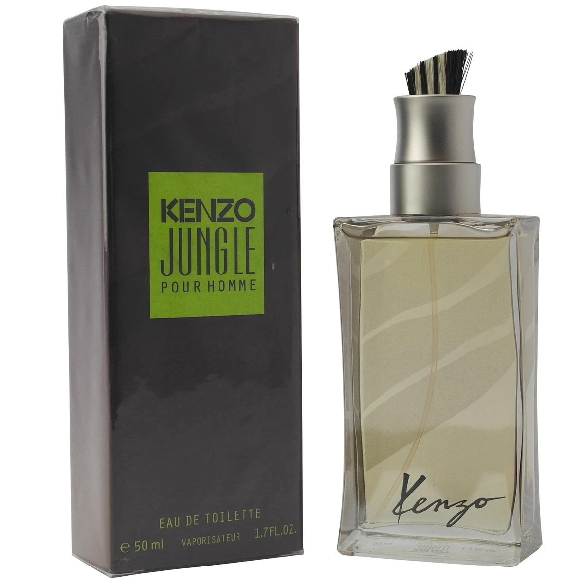 国内正規代理店品／ケンゾー ジャングルオム オードトワレ 75ml 香水 KENZO Pour Homme 男士香水| eBay