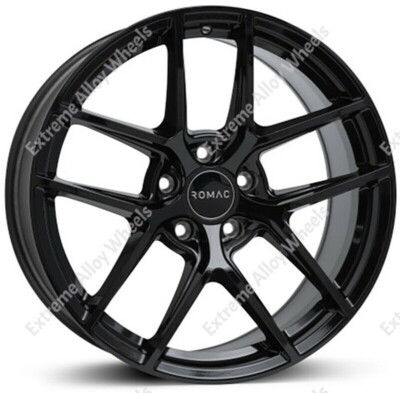19 Zoll GB Diablo Alufelgen passend für BMW 1 3er E81 E82 E87 E88 E46 E90 Z3 Z4 Wr