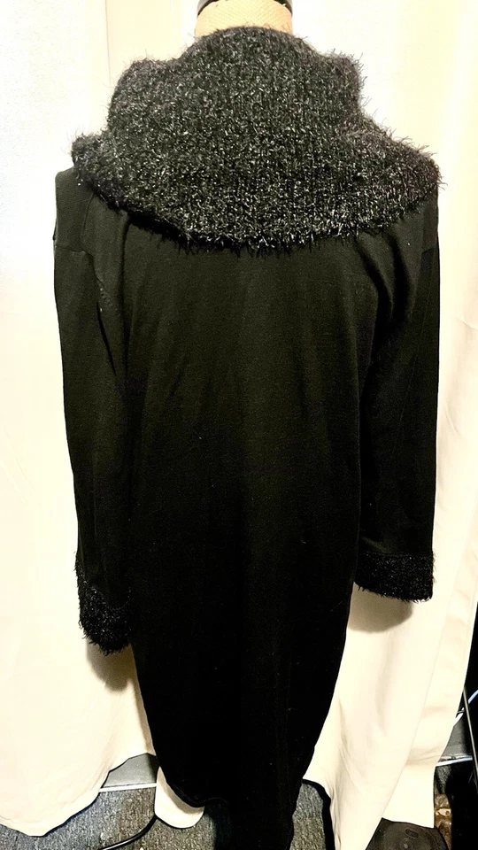 Spence Black Woman’s  dresses xl - Image 3 of 4