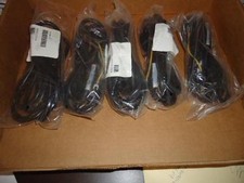 LOT OF 5 CISCO 72-1925-01 POWER CORD