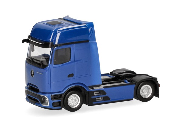 Herpa Lkw 1:87 Zugmaschine Mercedes-Benz Actros L Procabin Gigaspace H0 318389-image