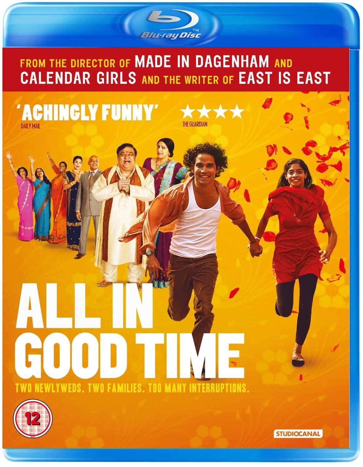 All In Good Time [Blu-ray]       Brand new and sealed
