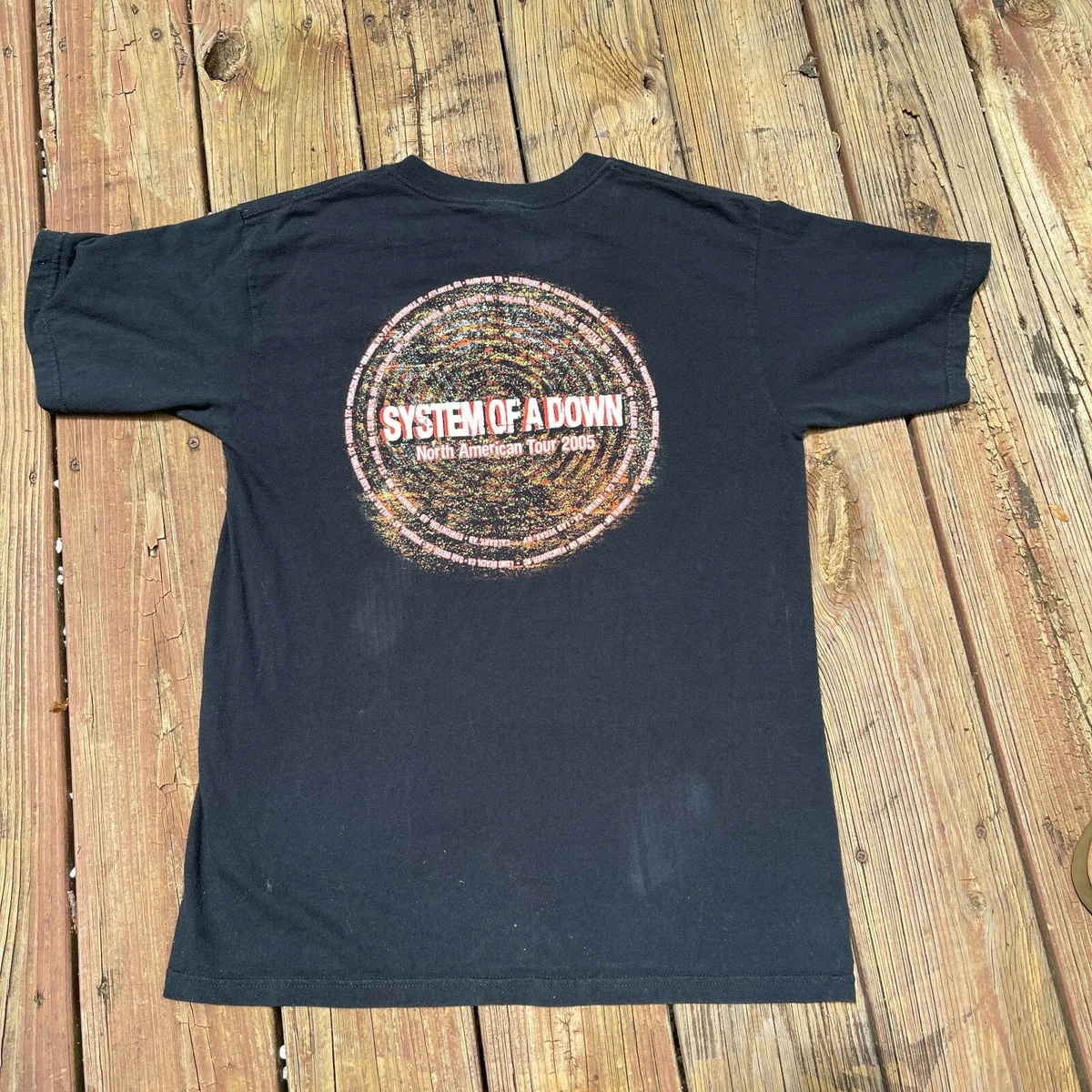 System of a best sale down north american tour