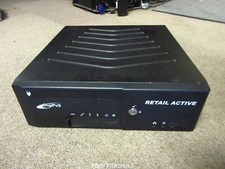 DigiPos Retail Active 8000 POS PC 12V/24V CELERON 2,2GHZ, 160GB, 2GB DDR2 + PSU