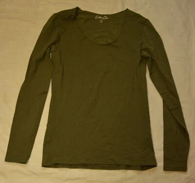Cotton Club Stretch LA-Shirt T-Shirt S 36 TOP - Bild 1 von 4