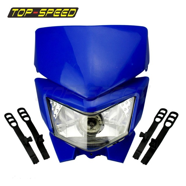 universal headlight fairing