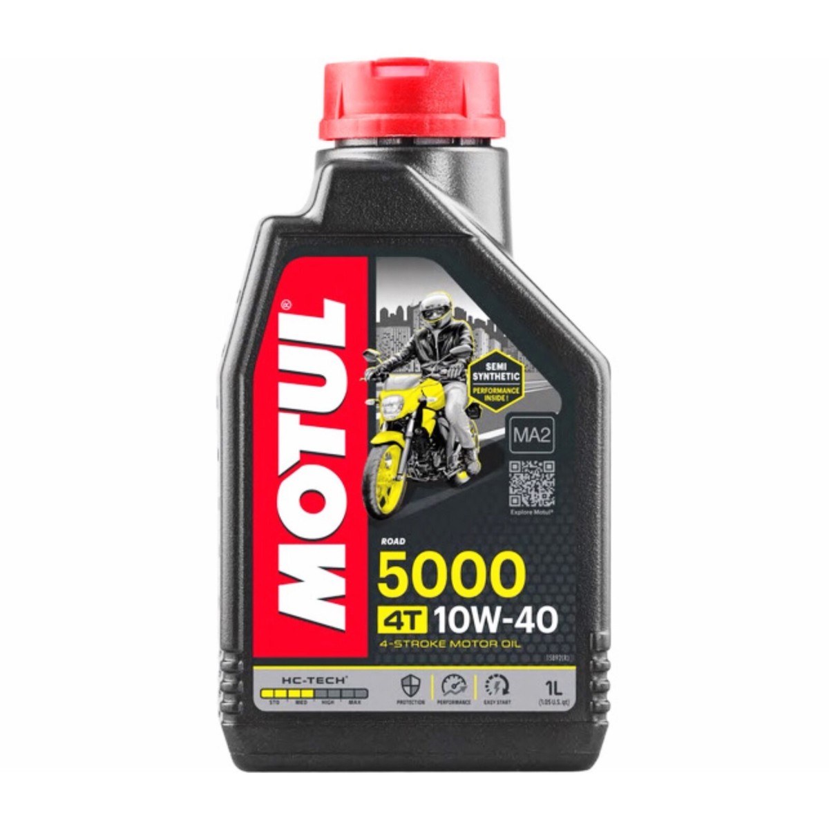 Motorcycle Service Kit for Bullit Bluroc 125 K157FMI | eBay UK