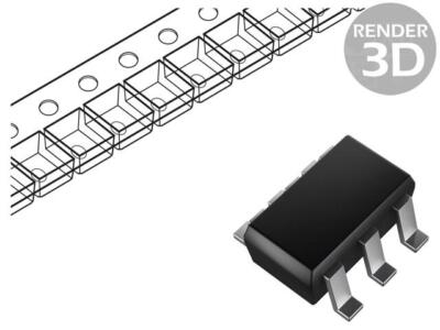 TPS3103K33DBVT Überwachungssystem TEXAS INSTRUMENTS