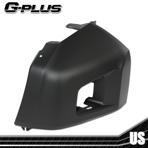 Front Bumper Ends Caps Matte Black Left+Right Fit For 2014-2021 Toyota Tundra - Bild 7 von 9