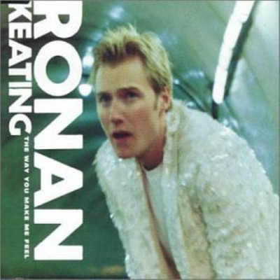Keating, Ronan : Way You Make Me Feel   Song to  Fairyt CD