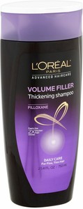 elvive volume filler thickening shampoo