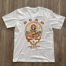 Dead  And Company Sphere Las Vegas May 30 2024 Shirt