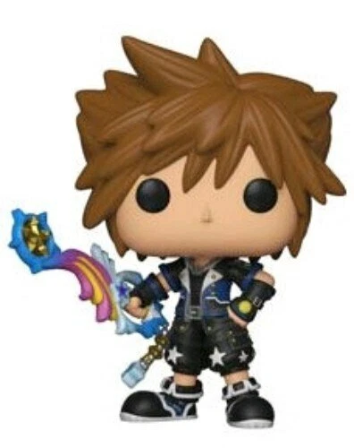 Funko pop sora drive form deals