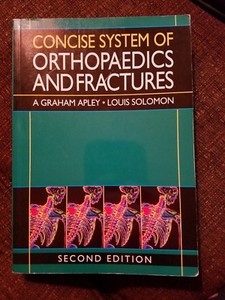 APLEY CONCISE SYSTEM OF ORTHOPAEDICS AND FRACTURES PDF